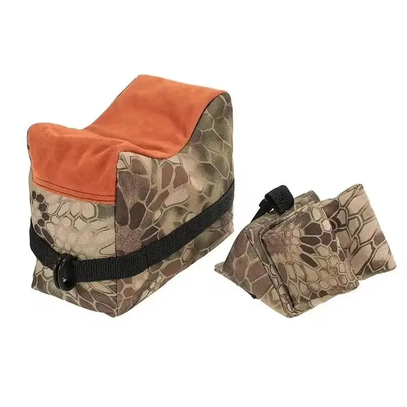 Portable Front and Rear Shooting Sandbag Set - Simples Market