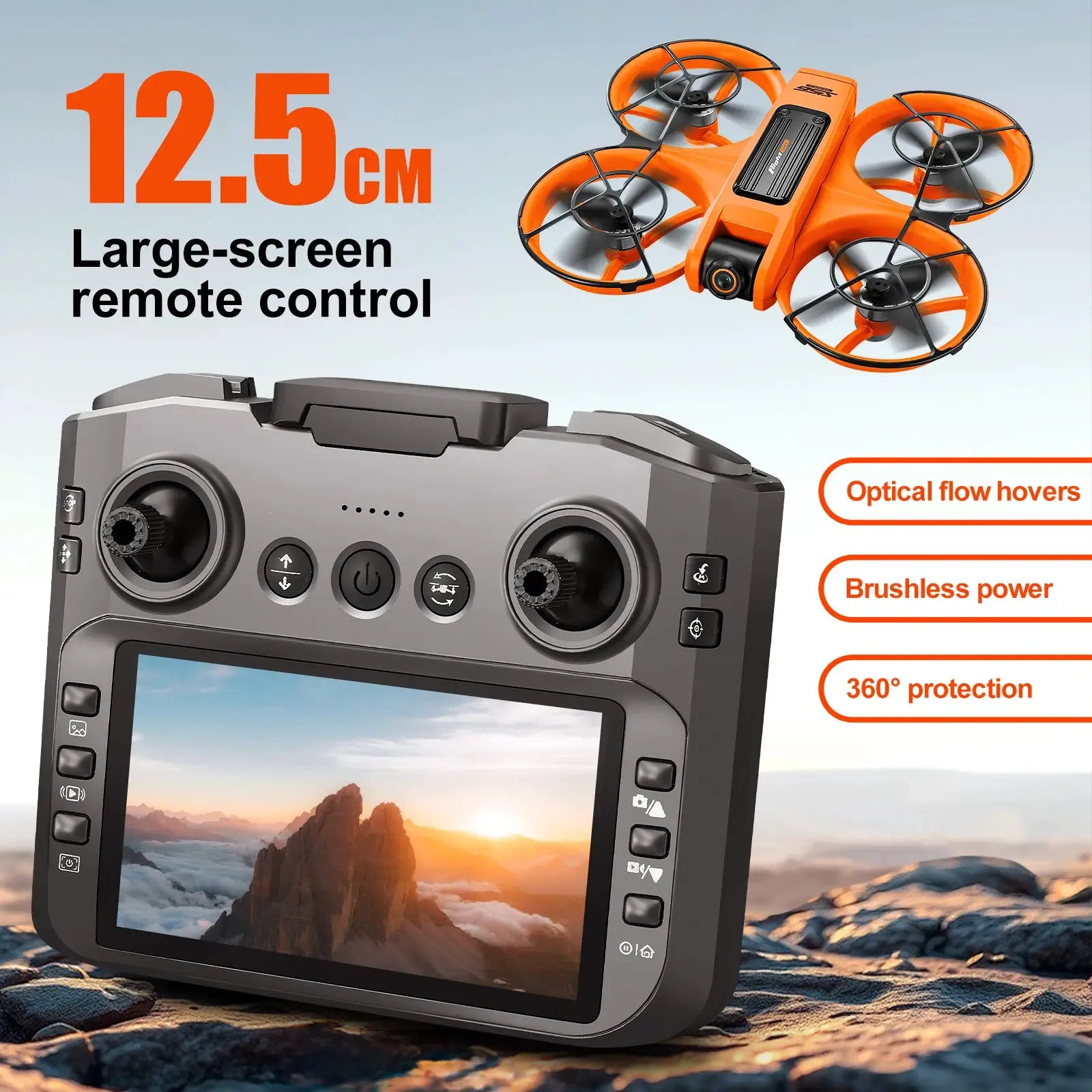 S156 RC Drone 2.4G 5G WiFi Professional Aerial Photography QuadCopter with Dual HD Camera GPS Brushless Motor Gift