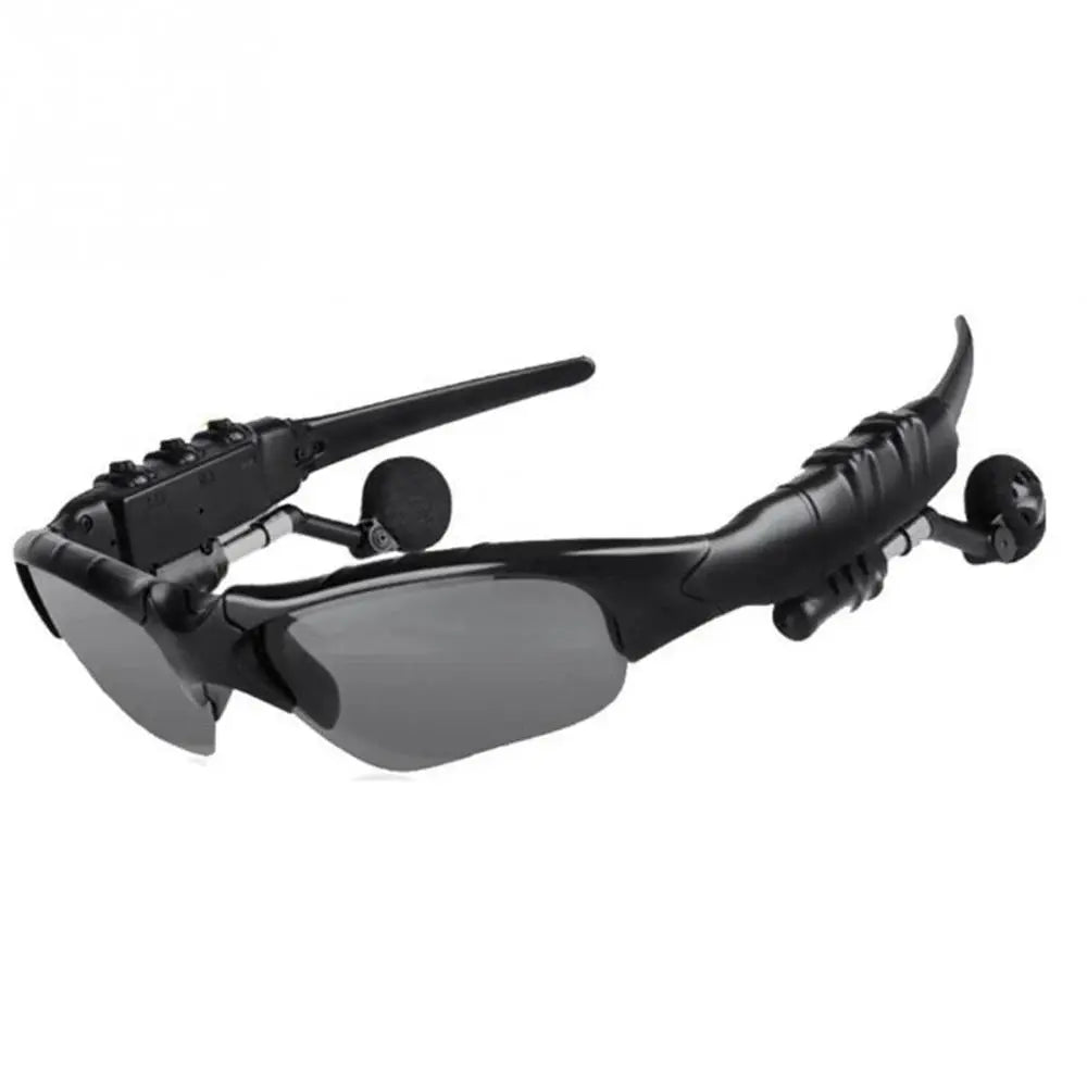 TrailWave Bluetooth Hiking Eyewear Smart Glasses Polarized UV Protection Immersive Stereo Sound For Outdoor Adventures