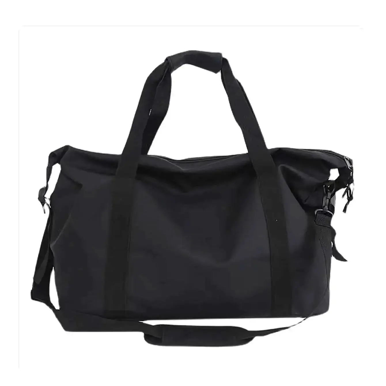 TravelLite Handheld Travel Bag Lightweight Nylon Large Capacity Sports and Fitness Luggage