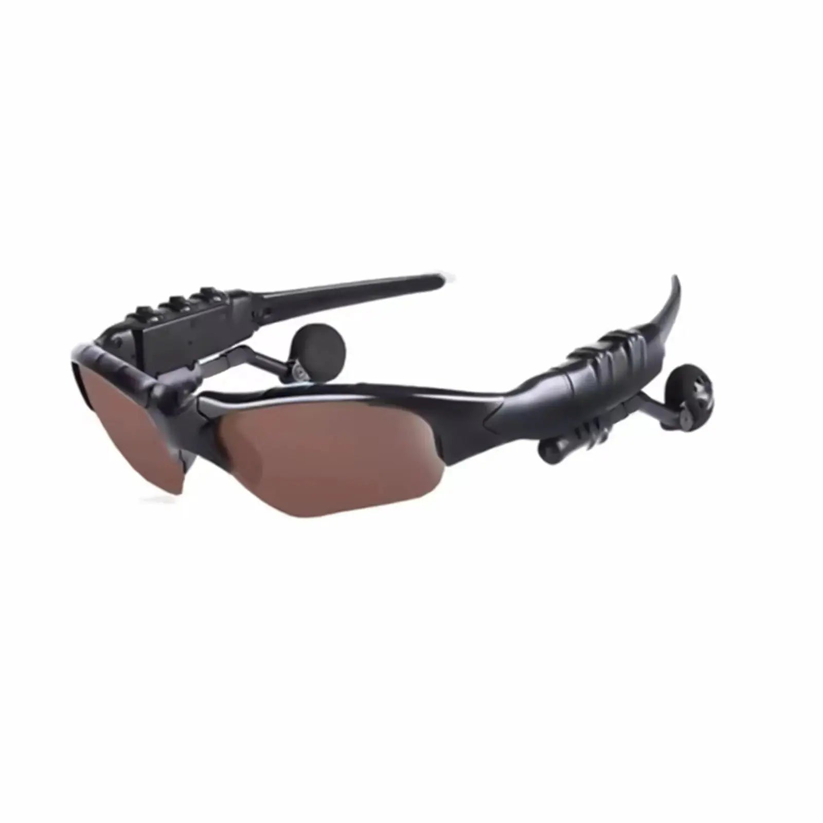 TrailWave Bluetooth Hiking Eyewear Smart Glasses Polarized UV Protection Immersive Stereo Sound For Outdoor Adventures