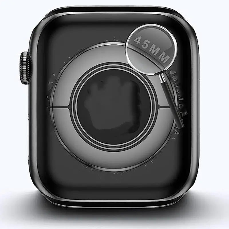 Simples Market 5Pcs hydrogel film screen protectors for Apple Watch 38–45mm and Ultra 49mm