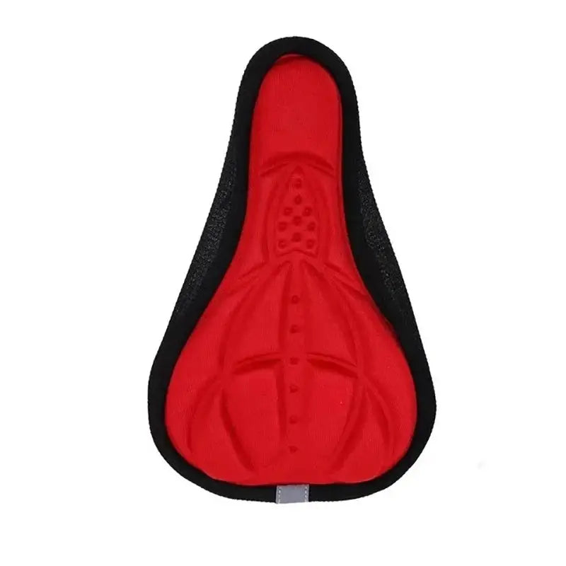 2025 Bicycle Saddle 3D Soft Seat Cover for MTB Mountain Bikes Thickened Sponge Pad Outdoor Breathable Cushion