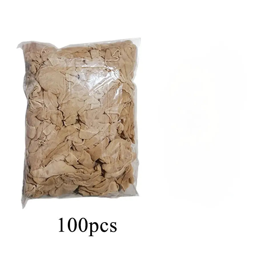 Wholesale HD Wig Caps Transparent HD Hair Nets Nylon Stretchy Lace Front Wig Cap For Women And Men Light Brown