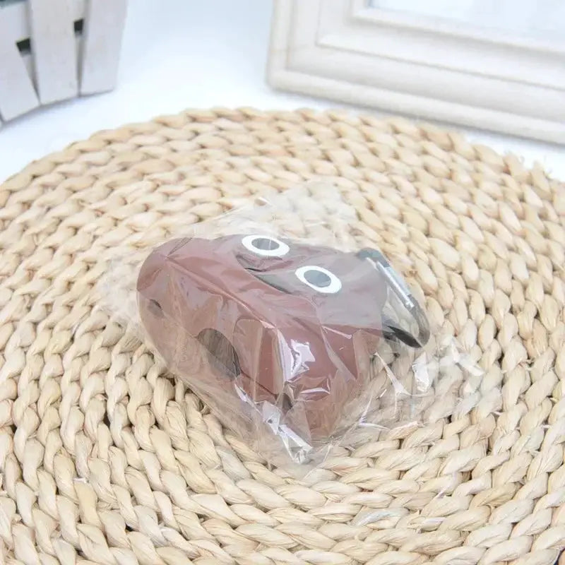 Portable Garbage Bag Dispenser for Pets Degradable Dog Toilet Bags and Cat Dog Stool Storage Box on the Go