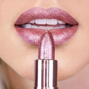 RoseGlow Rose Smoke Lipstick With Glossy Velvet Finish Waterproof Long Lasting Shine