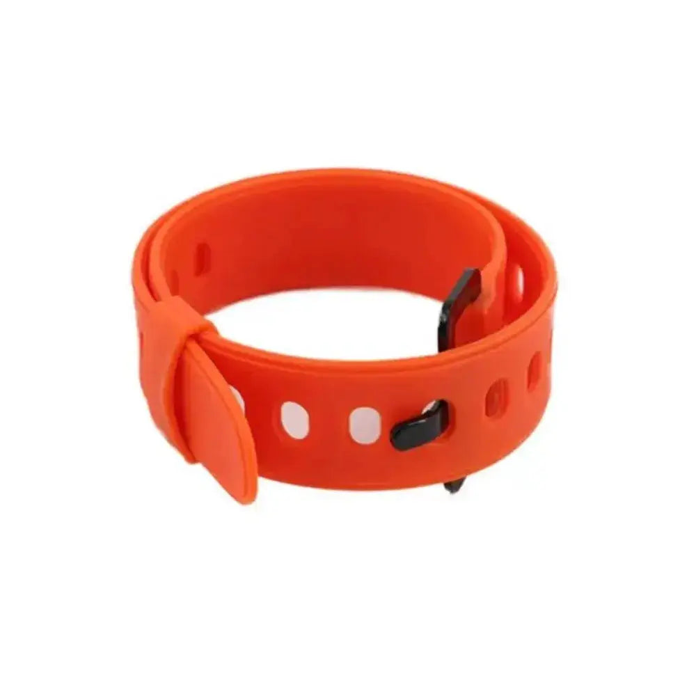 High Strength Rubber Tension Strap Cargo Belt For Gear WaterBottle Luggage Flashlight Air Pump Self Defense Stick