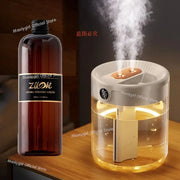 Hilton Ritz Carlton Aromatic Hotel Essential Oil Diffuser 500ml For Home Perfume And Air Freshener
