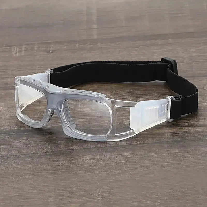 JSJM Outdoor Sports Goggles Windproof Dustproof Shockproof Protective Eyewear For Cycling Basketball Football