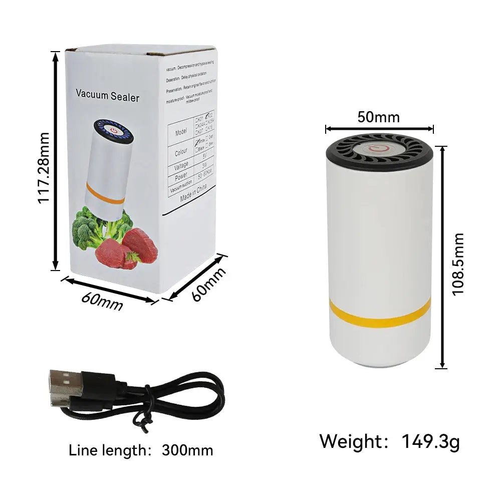 3D Printer Filament Vacuum Storage Bag For PLA ABS PETG Humidity Seal