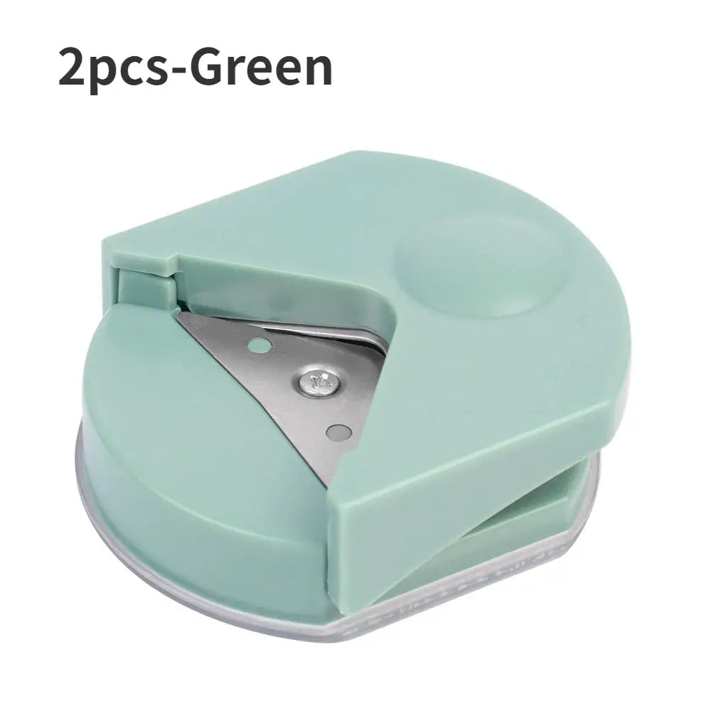 Portable Corner Rounder Cutter Machine For Cards Photos And PVC Sheets Circle Cutter And Paper Puncher