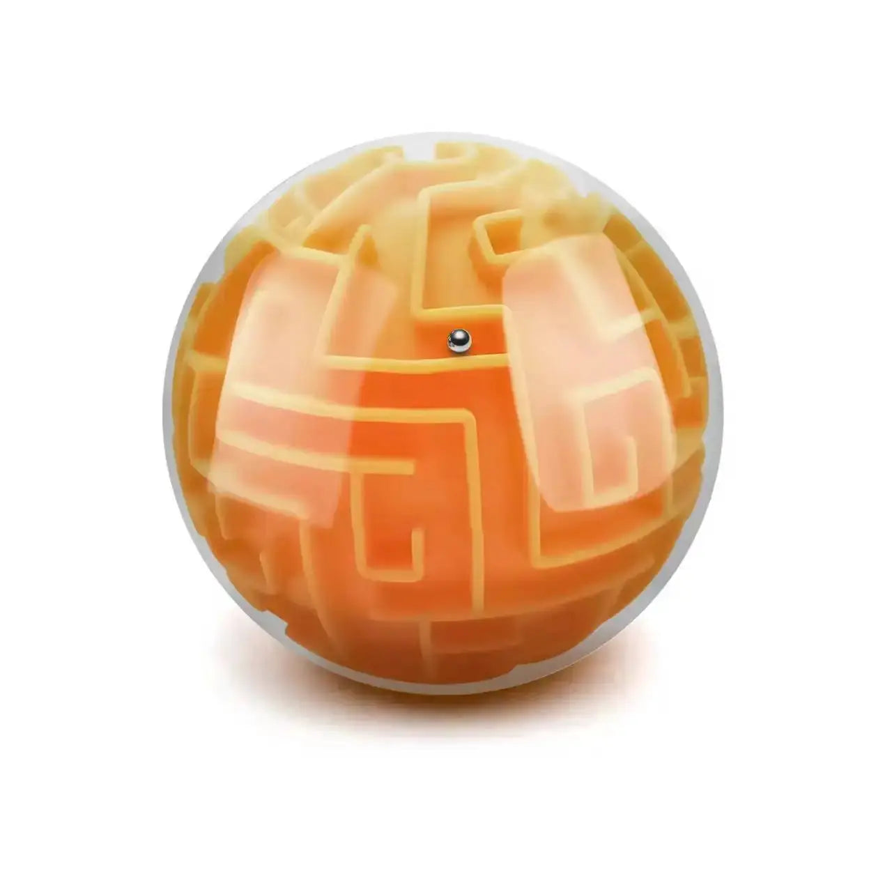 3D Maze Magic Cube Puzzle For Kids Fidget Toy Labyrinth Intelligence Cube For Logical Thinking And Stress Relief