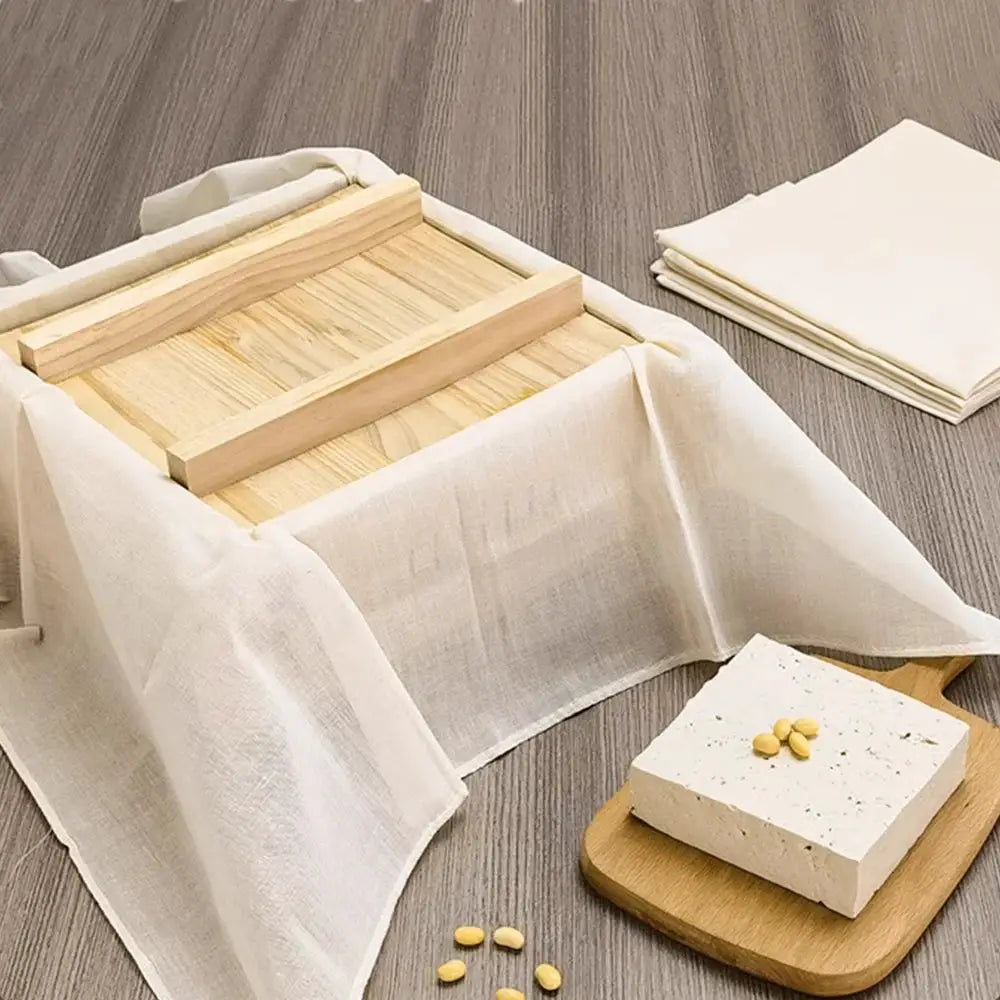 Reusable Nut Milk Bag Made From Unbleached Cotton Cheesecloth For Cheese Yogurt Tofu Filtration And Fine Mesh Straining