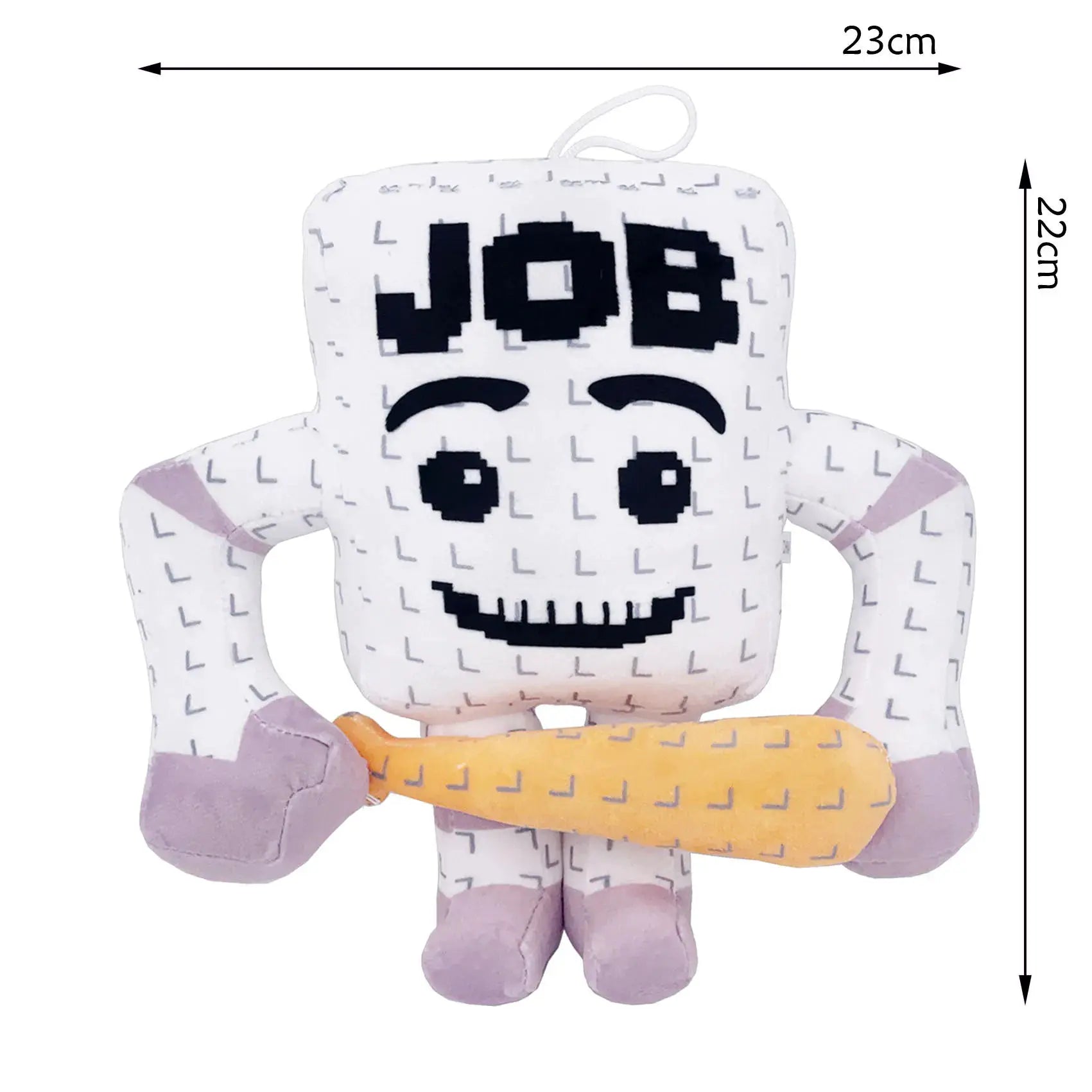Steal A Brainrot Plush Doll 67 Brainrots Soft Toy For Collectors Movie And TV Inspired Plushies