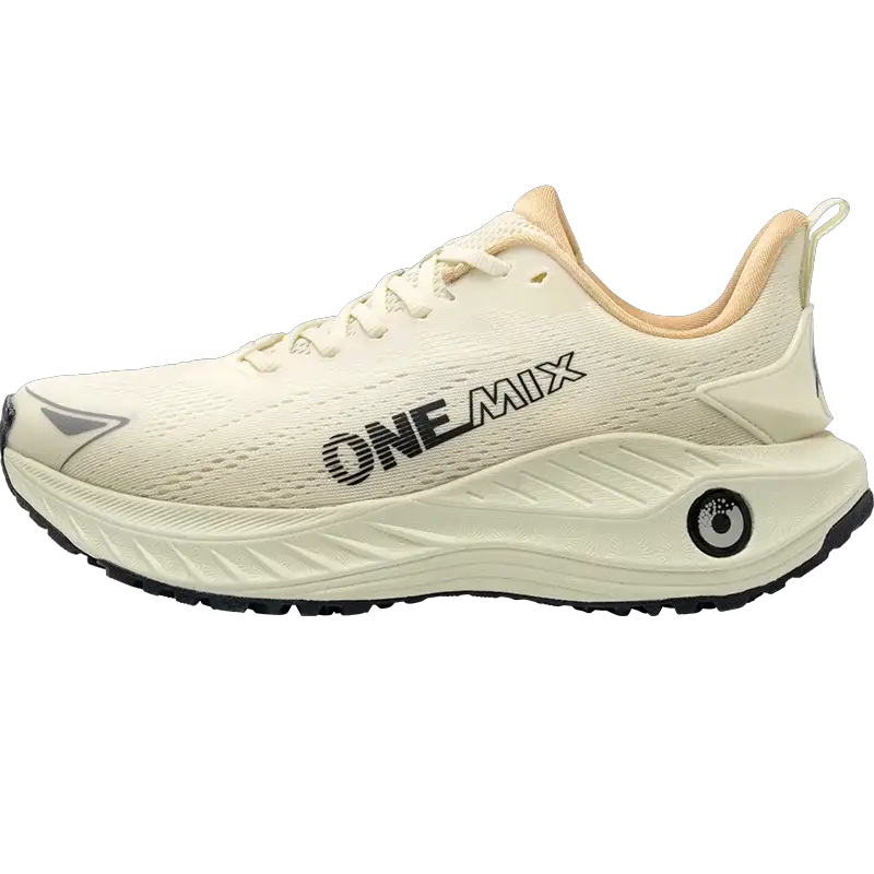 Onemix Casual Running Shoes for Men and Women Breathable Lightweight Cushioned Outdoor Jogging Footwear