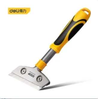 600 Mm Stainless Steel Wallpaper Paint Floor Scraper Remover With Blade For Renovation And Cleaning Tools