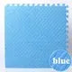 Simples Market blue EVA foam interlocking puzzle exercise mat