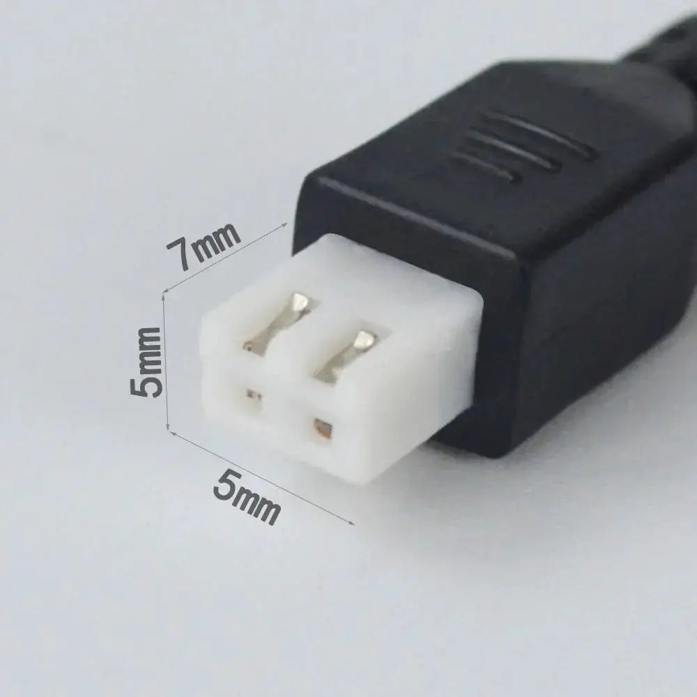 Simples Market ultrasonic parking sensor with white connector, 22mm housing and metal terminals
