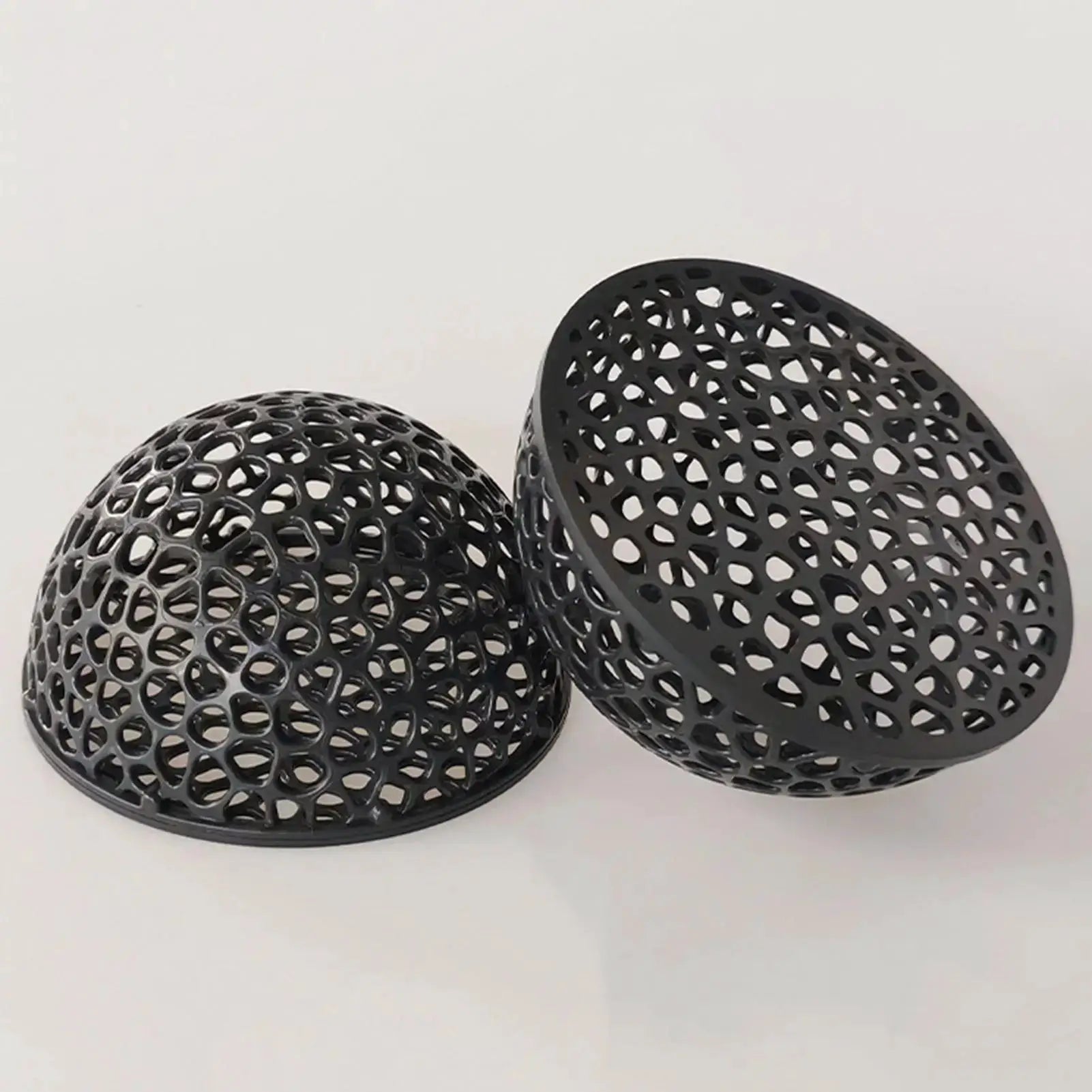 Aquarium Shrimp Cave House Mini Porous Betta Hideout Shelter Breeding Nest For Shrimp And Fish Aquatic Decor
