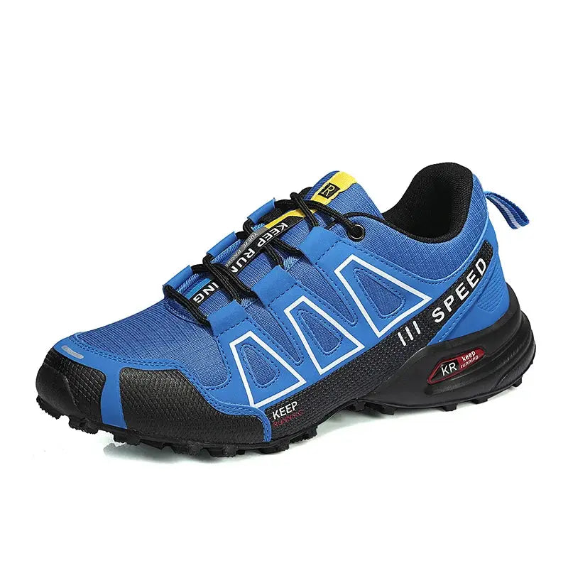 Waterproof Hiking Shoes For Men Outdoor Trekking Sneakers Mountain Climbing Camping Trainers Hunting Tactical Boots