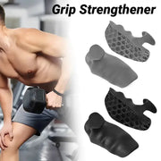2 Pcs Weight Lifting Grips Fingerless Workout Gloves For Men And Women Anti Slip Hand Protection Gym Training