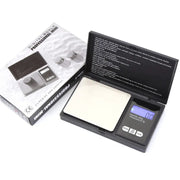 Etekcity Mini Jewelry Scale 0.01g Stainless Steel Pocket Digital Scale For Jewelry Gems Postage And Kitchen