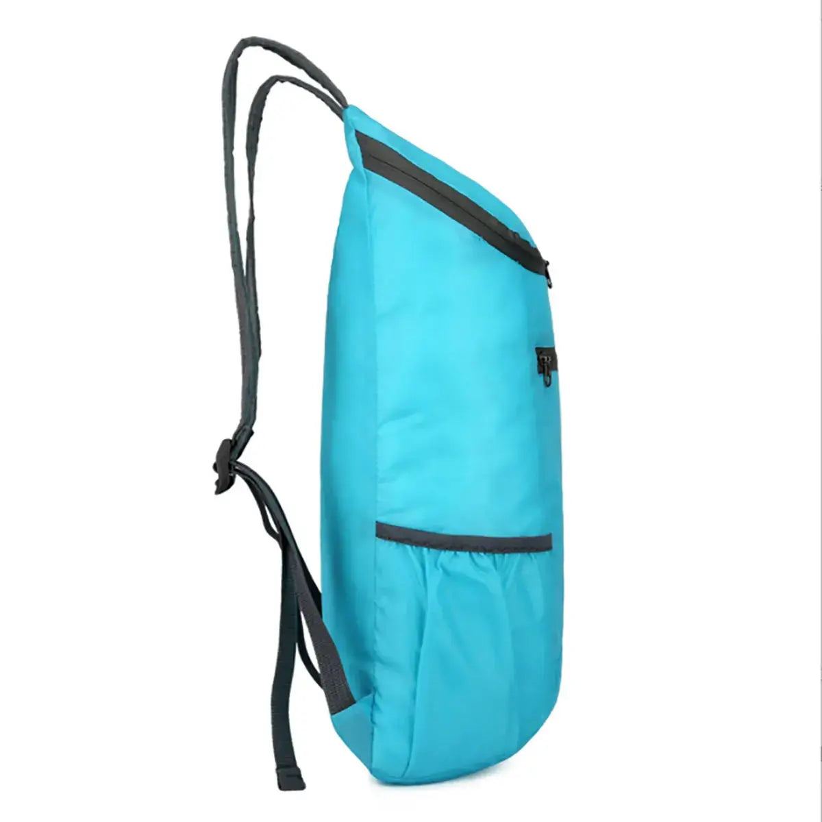 VoyagePro Weekend Travel Bag Foldable Waterproof Tear Resistant Backpack With Large Capacity