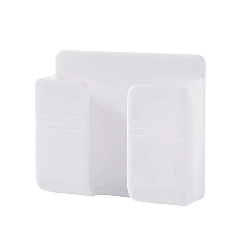 Universal Wall Mounted Cellphone Holder Charging Dock for Huawei iPhone Xiaomi More Hanging Stand Bracket