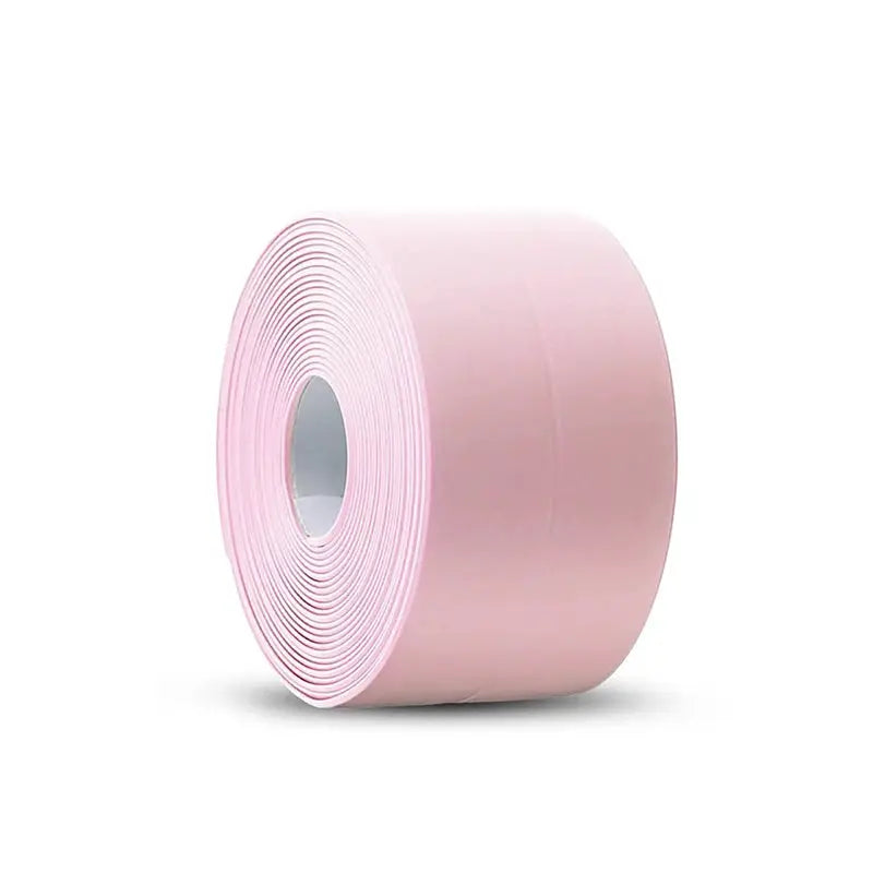 3.2M Self Adhesive Sealing Tape PVC Oil Proof Kitchen Sink Edge Caulk Tape Waterproof Bathroom Toilet Corner Sticker