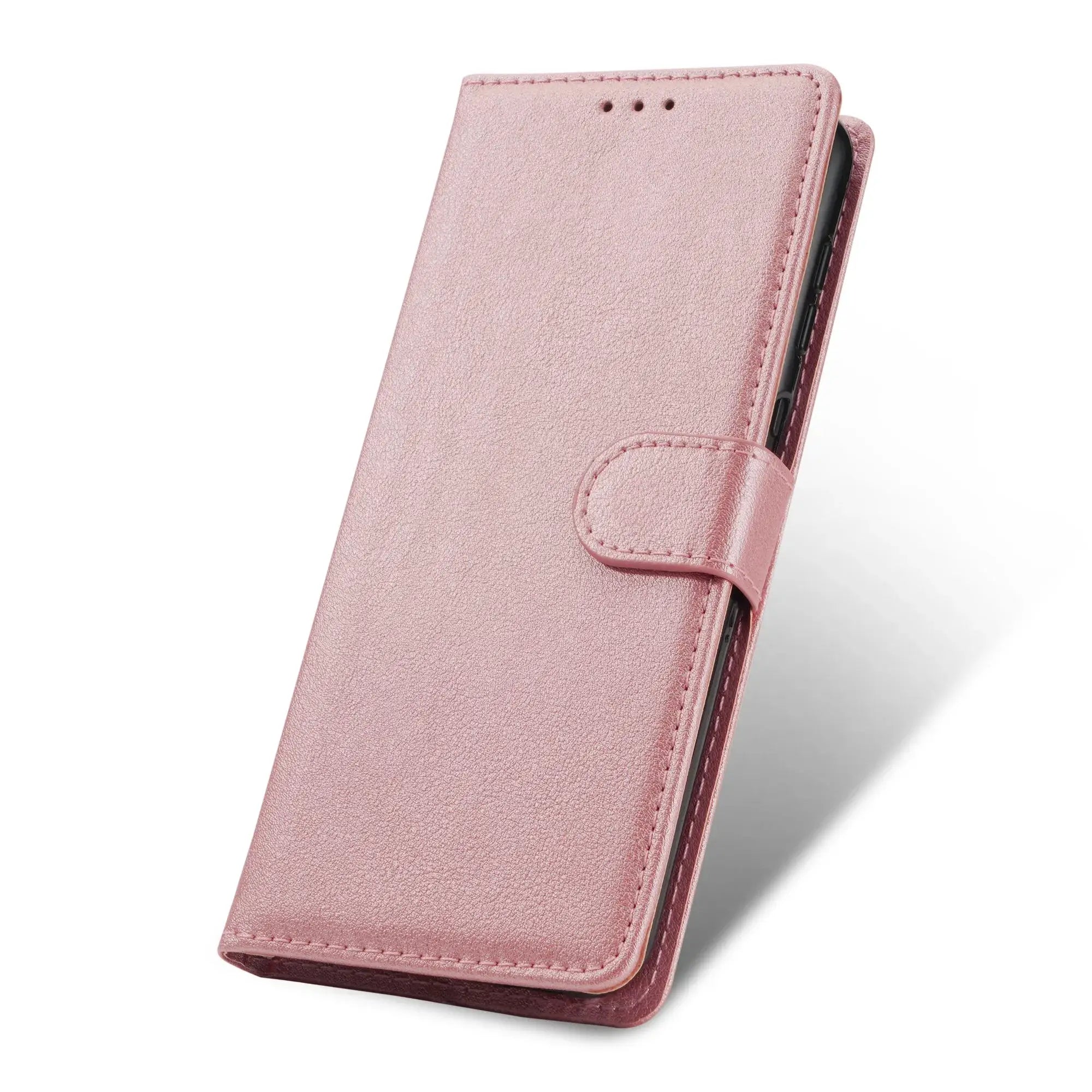 GalaxyGuard Flip Leather Wallet Case For Samsung Galaxy J Series And A Series Premium PU Leather Protection
