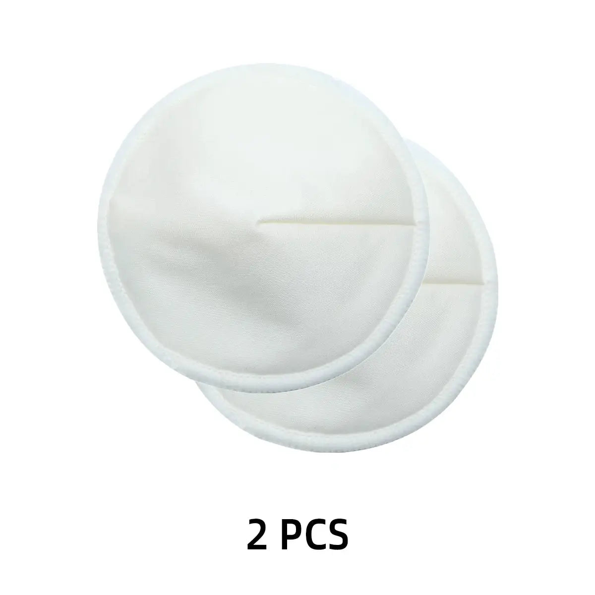Two Pack Organic Bamboo Viscose Nursing Pads Washable Reusable Breastfeeding Pads For Breastfeeding Mothers
