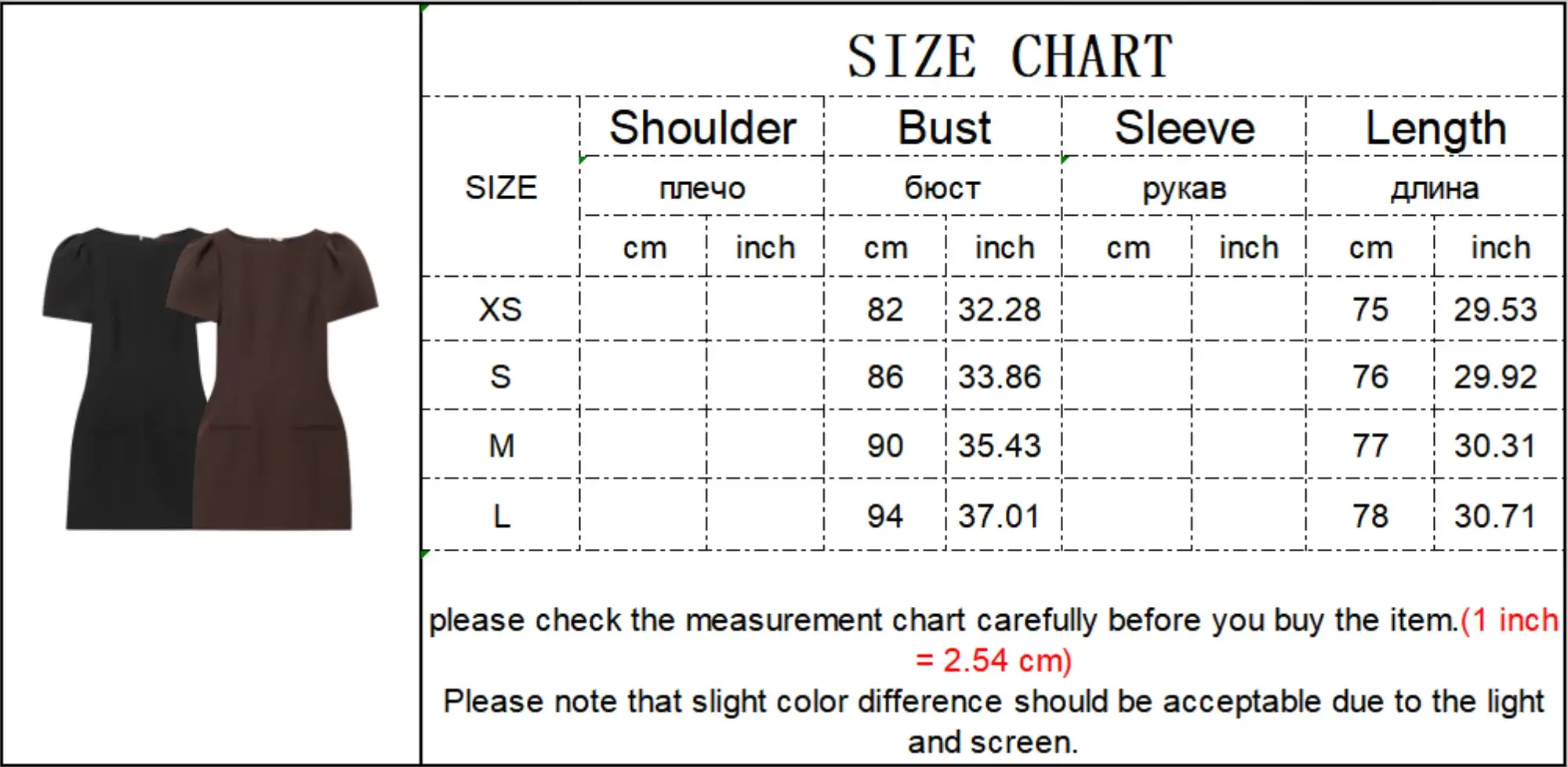 TFMLN Elegant Women Short Sleeve Mini Dress Slim Fit High Waist Solid