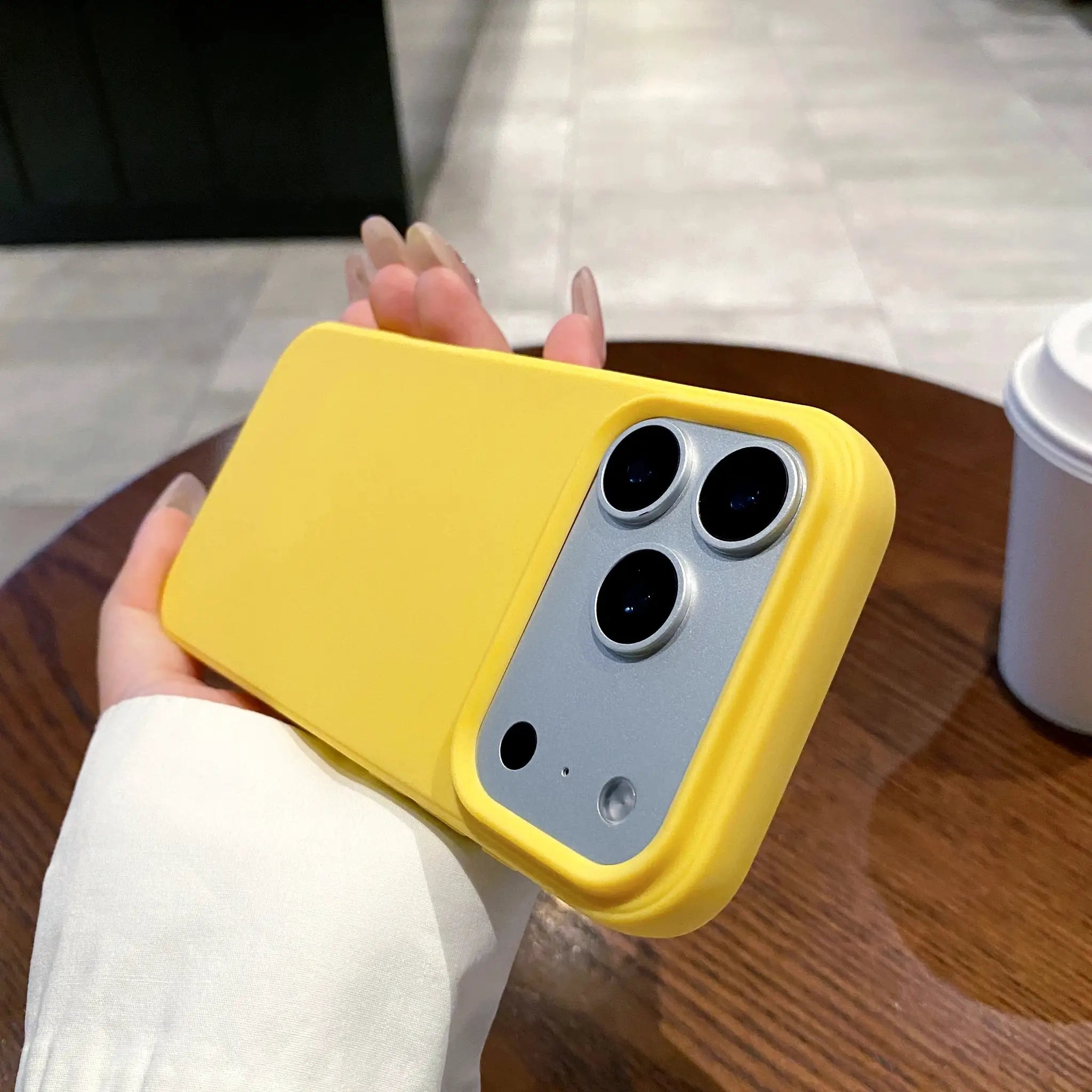 SweetGuard Candy Colors Case For iPhone 13 Through 17 Pro Max Soft Shockproof Anti Fall Protection
