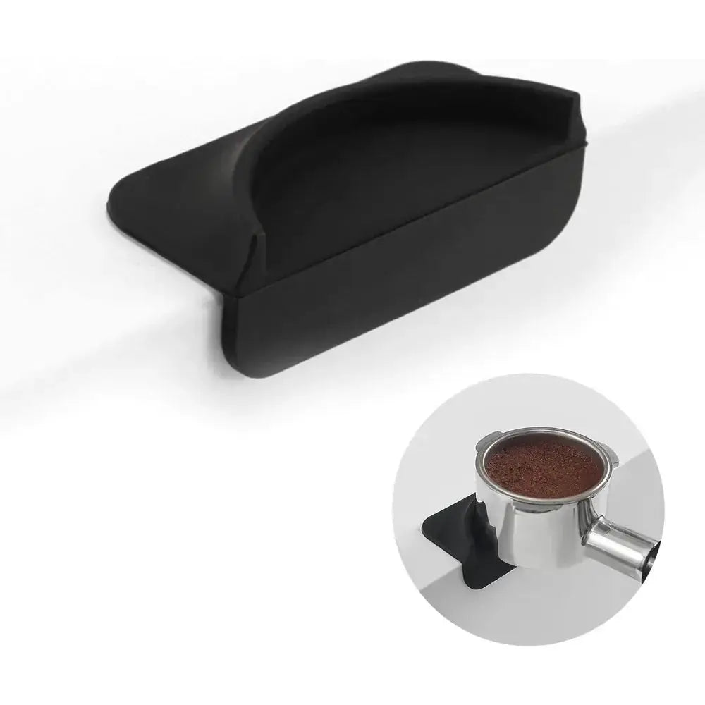 Mini Espresso Coffee Tamper Mat Food Grade Silicone Coffee Tamping Pad For Barista Tools And Accessories