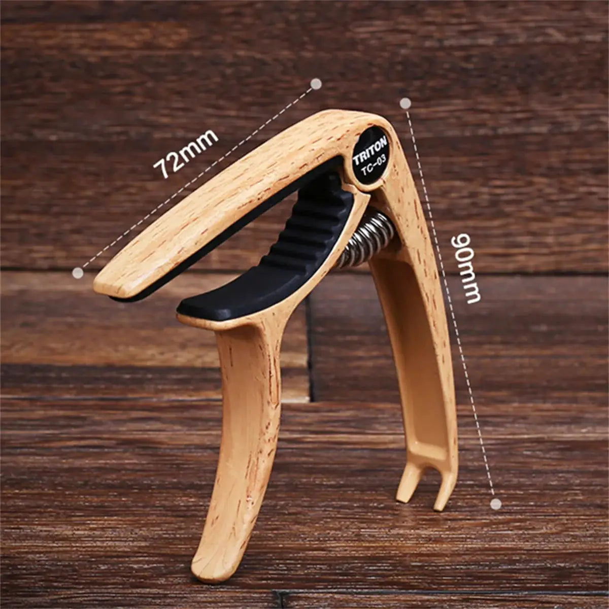 Aluminum Alloy Guitar Capo Professional Key Change Clamp For Acoustic And Electric Guitars