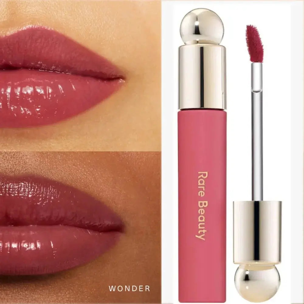 Rare Beauty Smooth Liquid Lip Gloss Hydrating Lip Oil Tinted With Natural Bright Finish Lightweight And Lasting