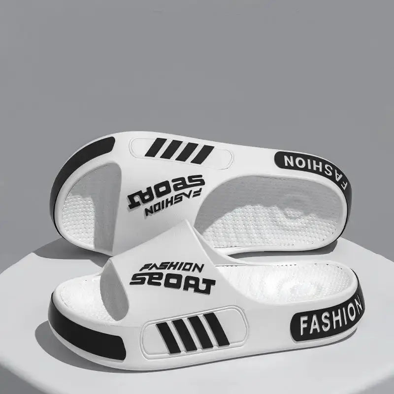 NovaStride EVA Slippers Non Slip Outdoor Indoor Slides for Men and Women Large Sizes