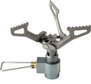 BRS-3000T Titanium Mini Camping Gas Stove Pocket Stove 25g One Piece Backpacking Hiking Folding Portable Furnace