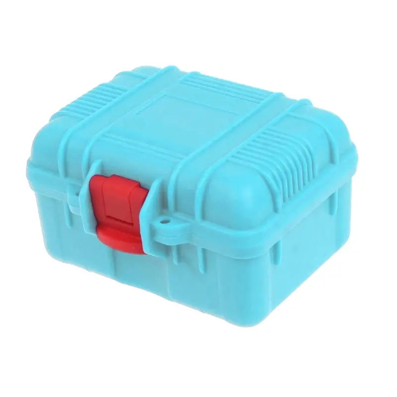 NovaGuard 1 Slot Watch Storage Case Waterproof ABS Material Shock Resistant Protection For Your Timepieces