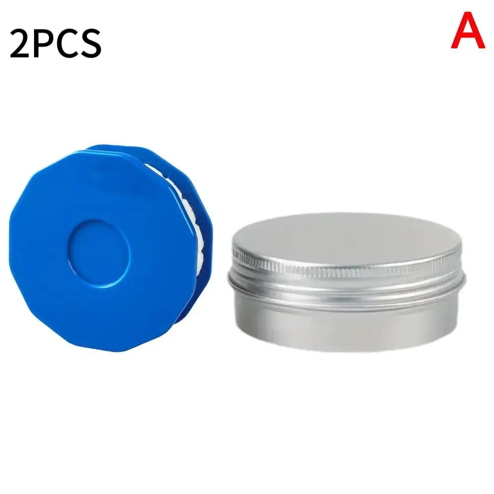 Portable Bicycle Chain Lubricator Roller Cleaner Tool For Bike Chains Maintenance And Lubrication