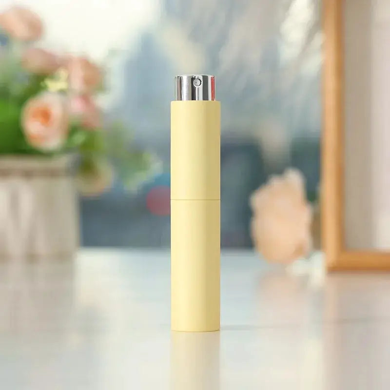 BrewMate 10ml Rotary Handheld Anti Static Coffee Bean Spray Bottle Reduces Static and Dust for Precise Grinding