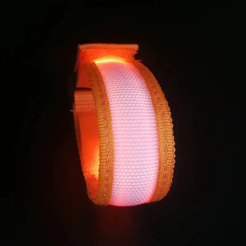 YOMDID LED Luminous Bracelet For Concerts And Parties Wrist Strap