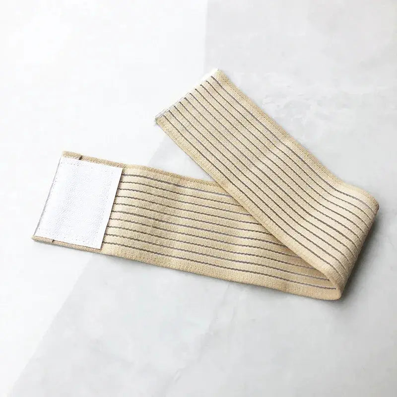 AOLIKES Cotton Elastic Bandage Wristband for Hand and Wrist Support in Sport Gym Carpal Tunnel Relief