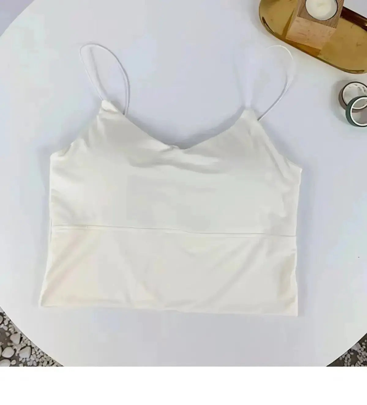 LuxeSilk Ice Silk Tube Top Bralette Seamless Wireless Padded Bra For All Day Comfort