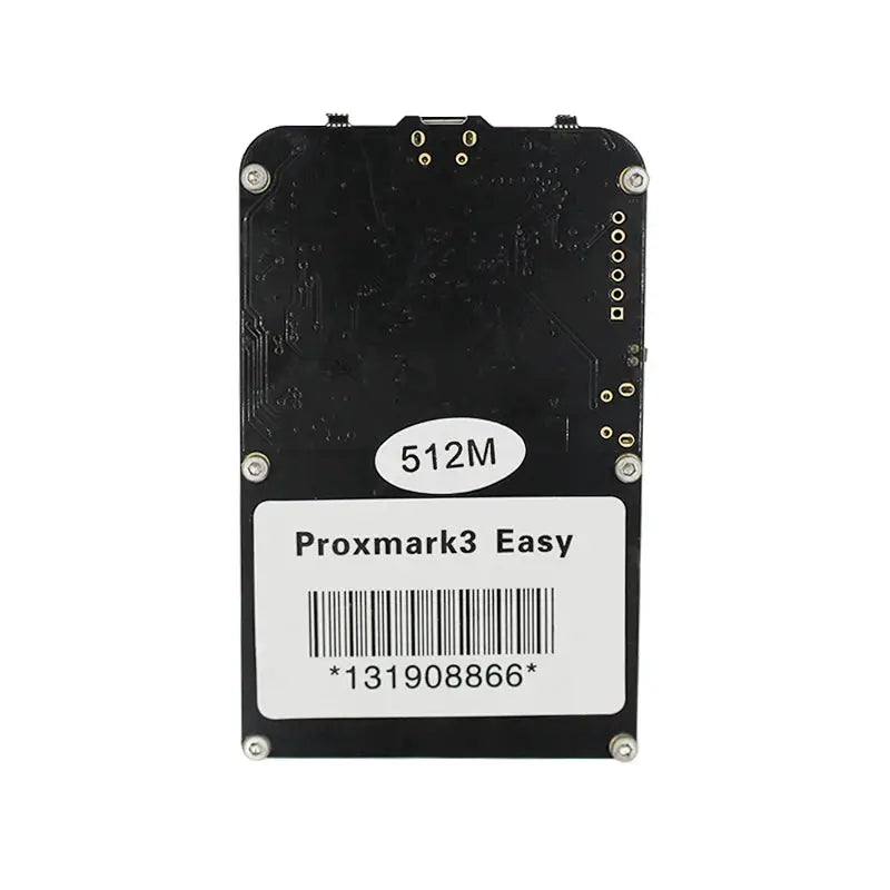 Proxmark3 Easy 512M RFID card reader and writer, black device