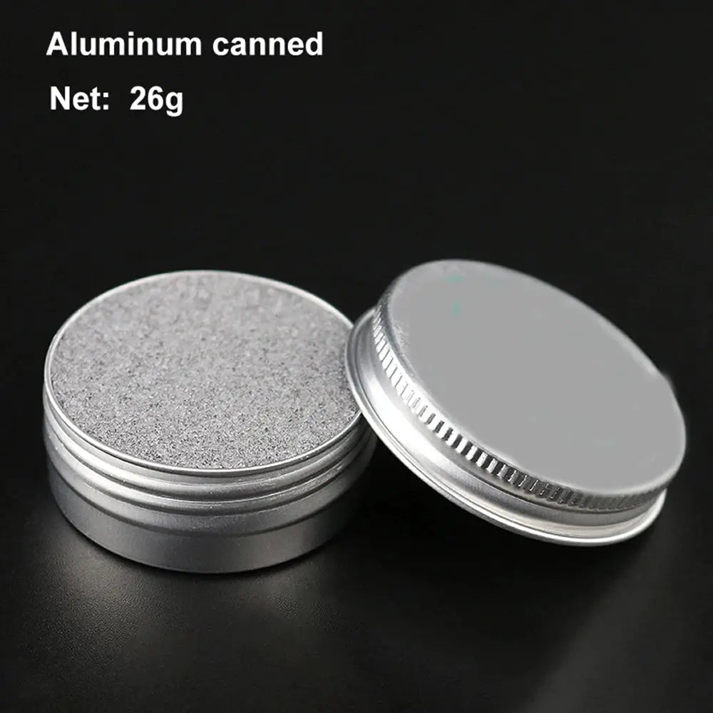 Soldering Iron Tip Refresher Cream Non Stick Tin Solder Paste Oxide Remover Tinner Activator For Clean Tips