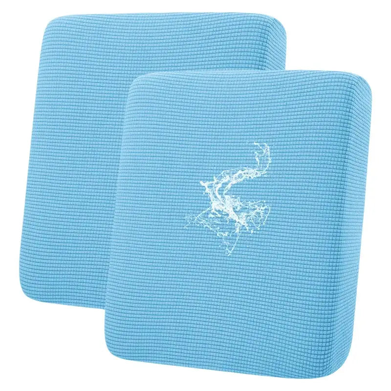 Waterproof Couch Cushion Covers Washable Slipcovers Thick Stretch Jacquard Fabric Sofa Couch Protection