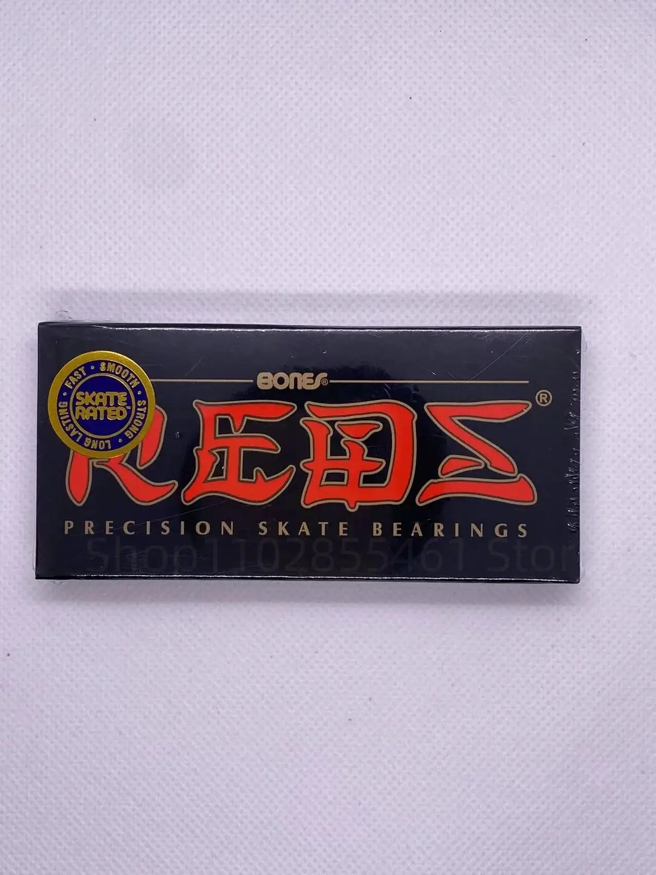 Skateboard Bearings 8 Pack Spacers And Washers Bundle 608 High Rotation Ceramic Bearings For Precision Skateboards