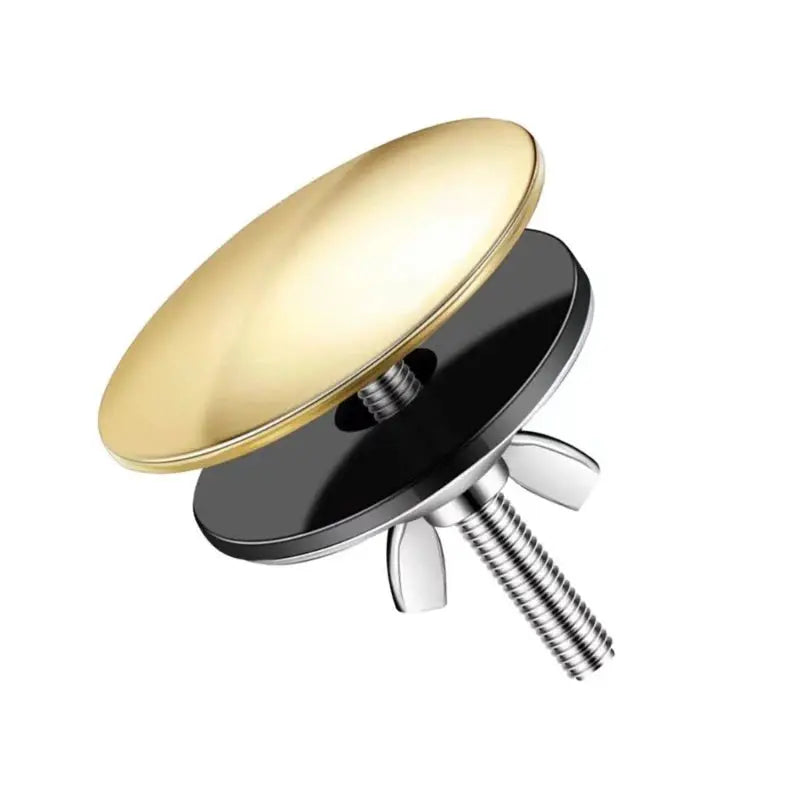 Apex Sink Hole Plug Stainless Steel And PP Cover Leakproof Tap Hole Seal For A Durable Kitchen Sink