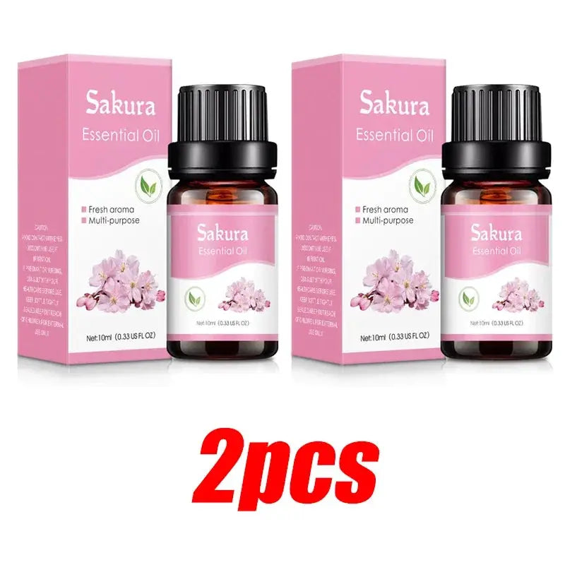 10ml Lavender Essential Oil Water Soluble For Diffusers And Car Air Freshener Fragrance